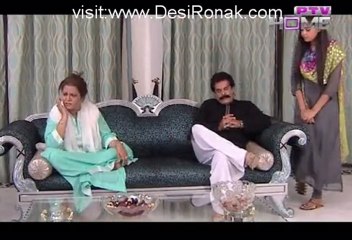 Koi Meray Dil Say Pouchay Episode 35 - 21st November 2012 part 2