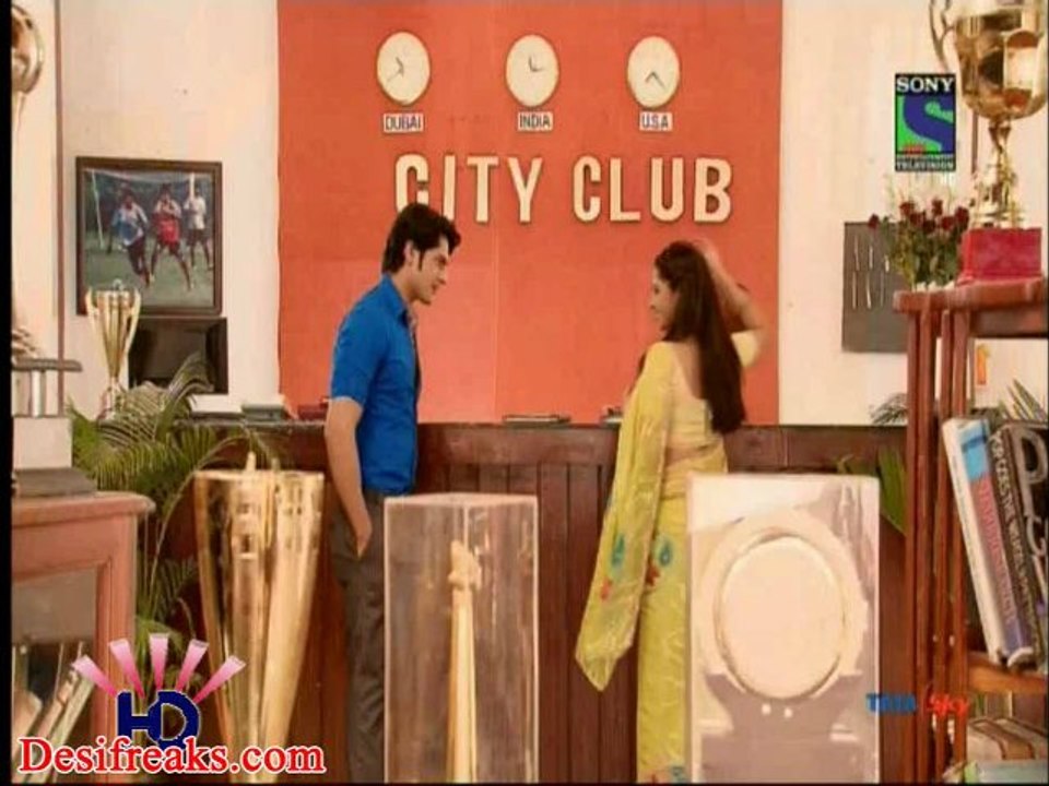 Love Ya Arranged 21 nov2012-pt3