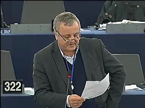 Intervention de François Alfonsi sur le budget