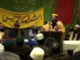 Wali Kon - Dr Syed Muhammad Ashraf Jilani Speech on Urs e Qutb e Rabbani Holland