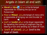 The Names of Angels in Islam (Secret Miracle)