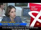 Crimen De Alcasser. TVE1. 1997.05.10. Informe Semanal. Las Huellas Del Crimen.