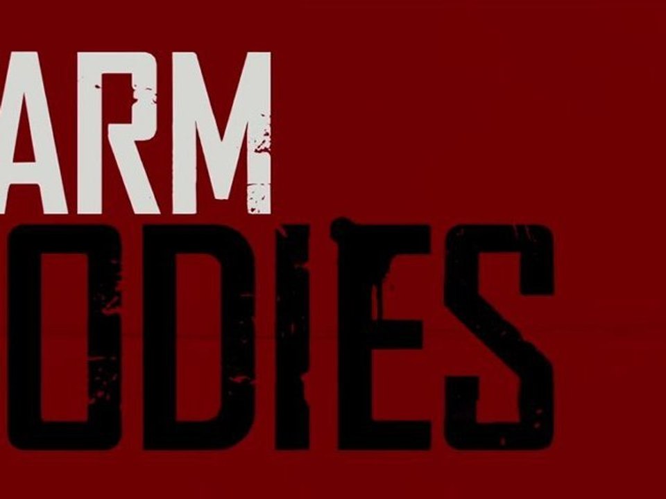 Warm Bodies trailer