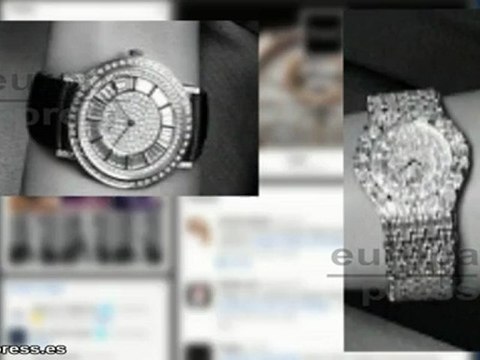 Bar Refaeli repite como musa de Piaget