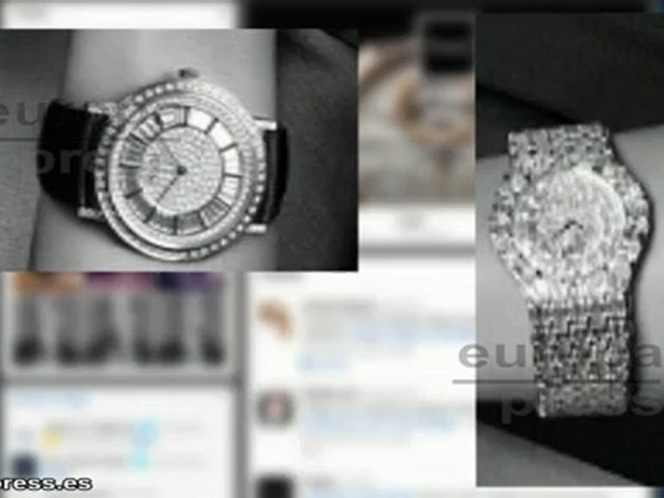 Bar Refaeli repite como musa de Piaget