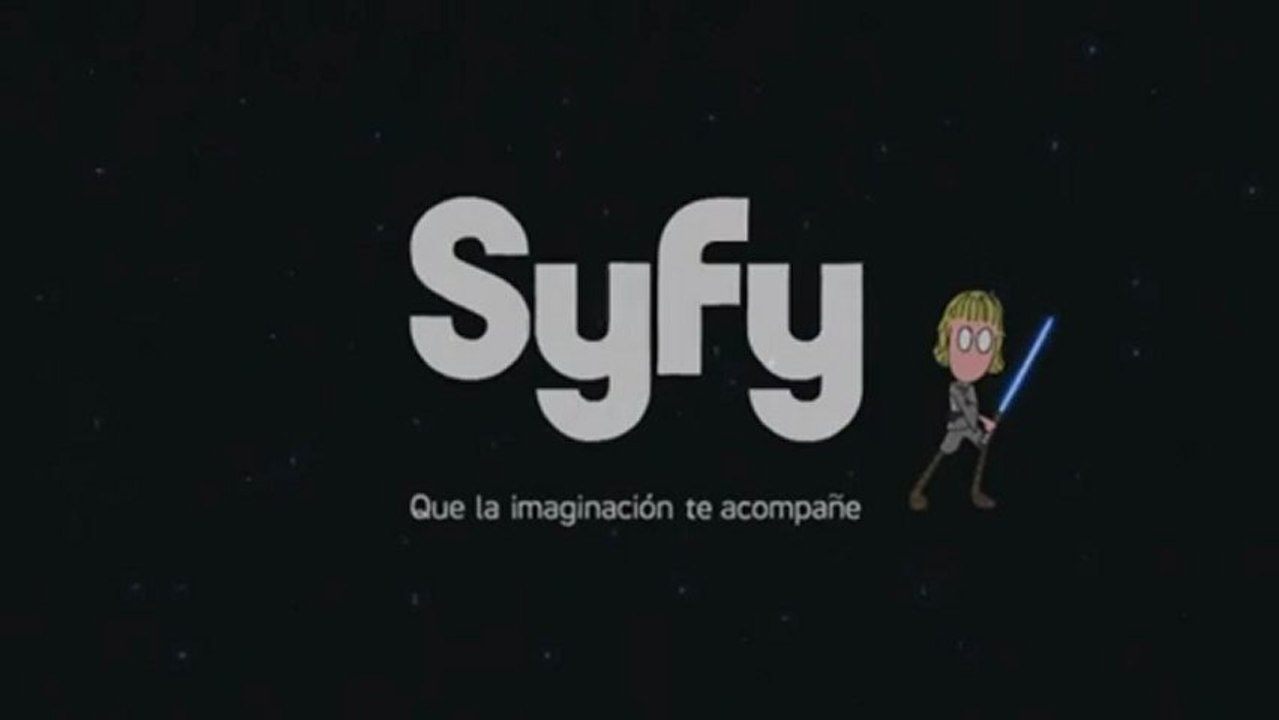 Luke Skywalker nos presenta Stars Wars.