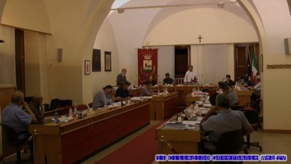 Consiglio comunale 10 agosto 2012 replica Vanni