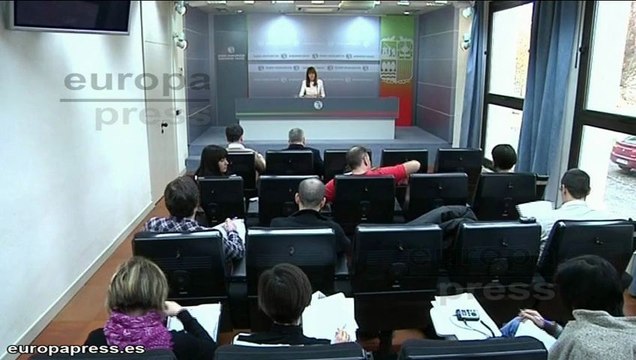 Mendia: Centro de la política, el Parlamento