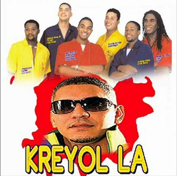 KREYOL la LA CE OU DOUDOU