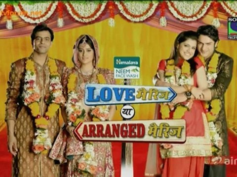 Love Marriage Ya Arranged Marriage 21st November 2012 Video Watch Online PART2