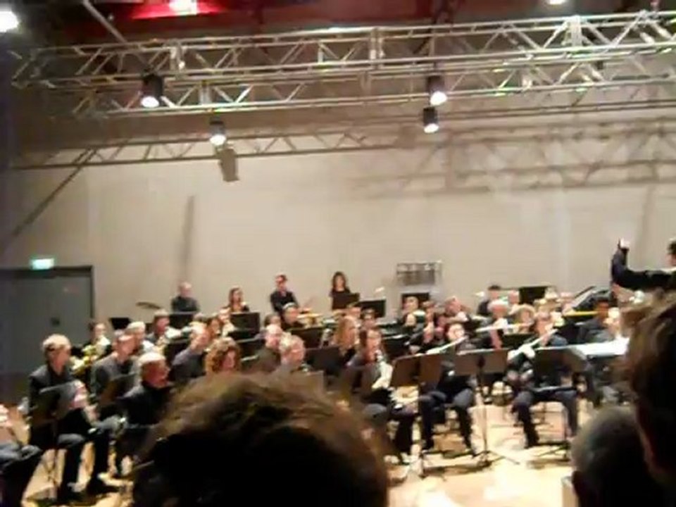 Concert Musiques Américaines 18 Nov.