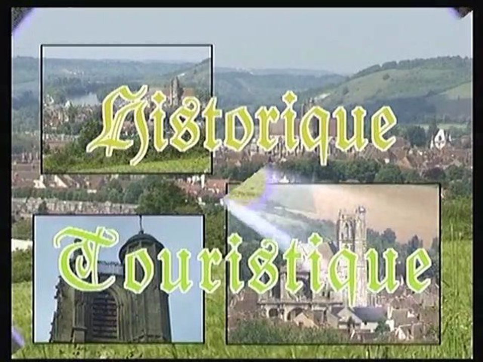 DVD Extrait - Villeneuve le Roi (Extract DVD - Villeneuve le Roi)