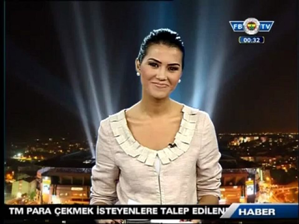 20 Kasım 2012 Fenerbahçe Kadın Basket Arras Maçı Ömer Koçsan Telefon Bağlantısı