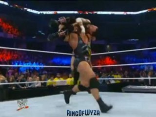 Survivor Series 2012 part 8