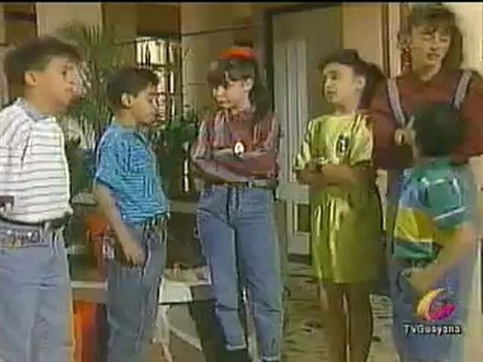 La Pandilla de los 7 - Episodio 72. Parte 3-3