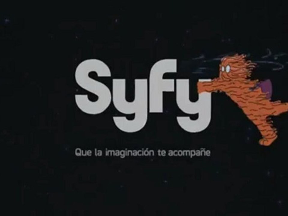 Chewbacca presenta Star Wars en Syfy.