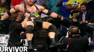 WWE Survivor Series part 5