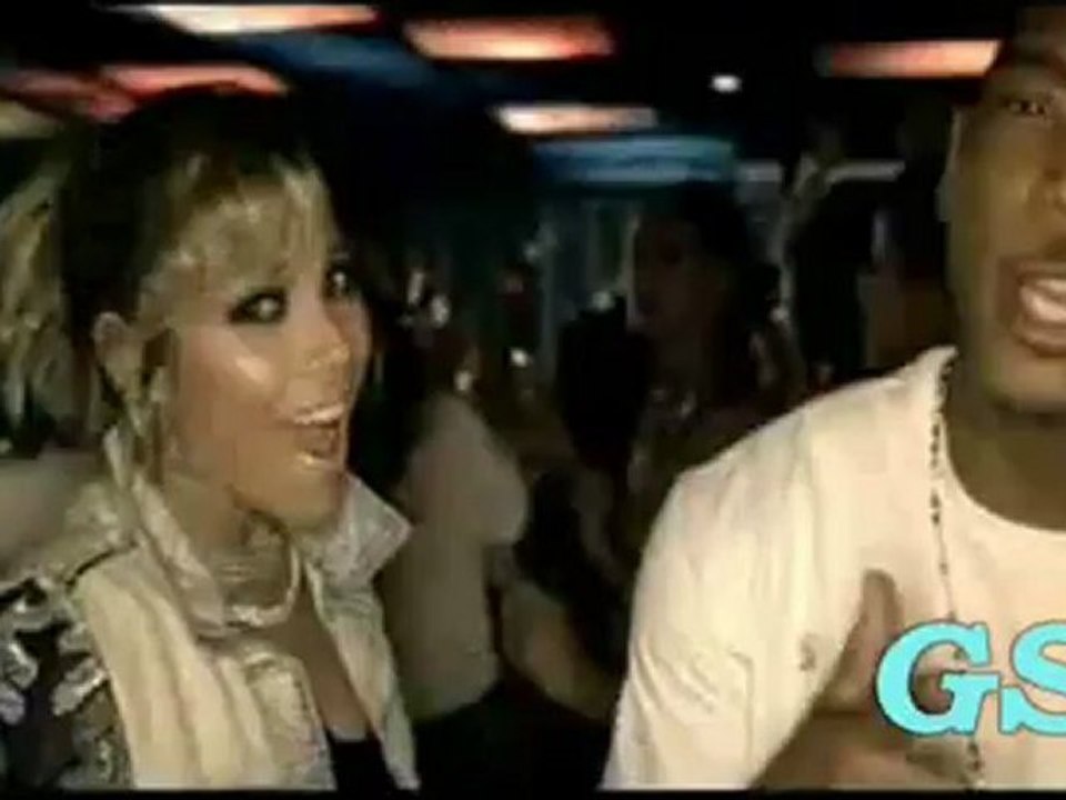WANESSA CAMARGO & JA RULE (FLY)