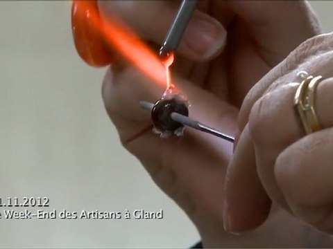 La caméra en balade du 21 novembre 2012 - Le week-end des artisans, Gland