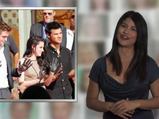 Celebrities Give Thanks...Just Like Us!