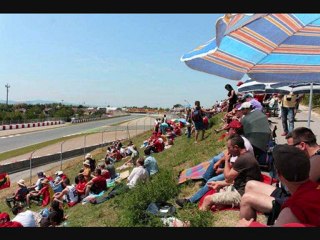 PHOTOS DU GRAND PRIX DE FORMULE1 à BARCELONE LE 22 MAI