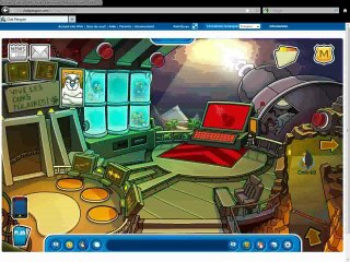 Club Penguin : l'avant dernier Terminal ! Le terminal 5 !!