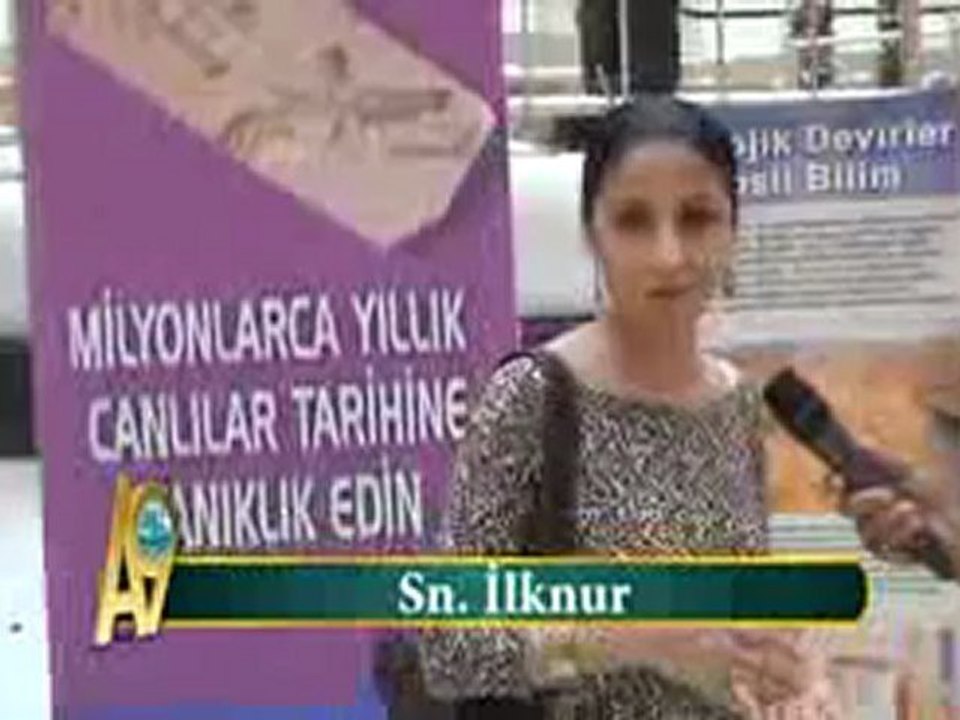 İNSANLAR EVRİME İNANMIYOR - 47