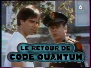 Extrait de l'Émission Spéciale Code Quantum - Janvier 1996