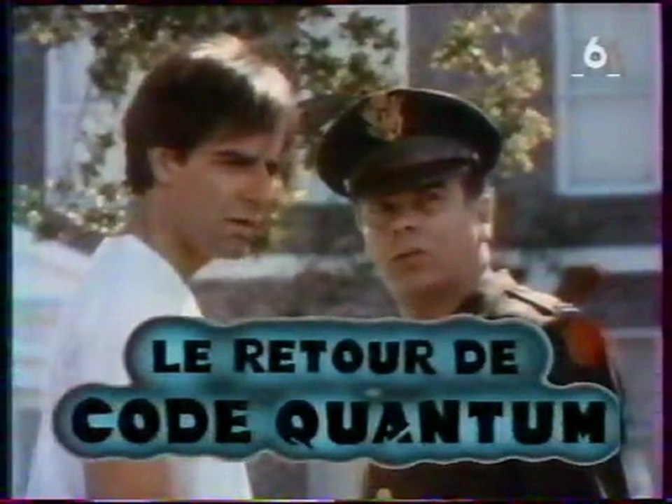 Extrait De L'emission Speciale Code Quantum Janvier 1996 M6
