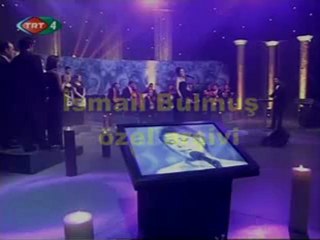 Belgin Erol _ "Gözlerinden içti gönlüm neş'eyi "