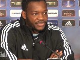 OM: Mandanda ressent une fatigue psychologique dans le groupe