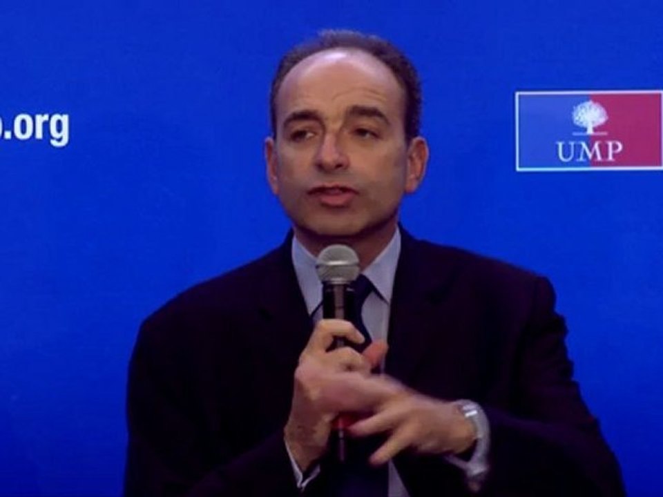 UMP - Le moment de l’apaisement est venu