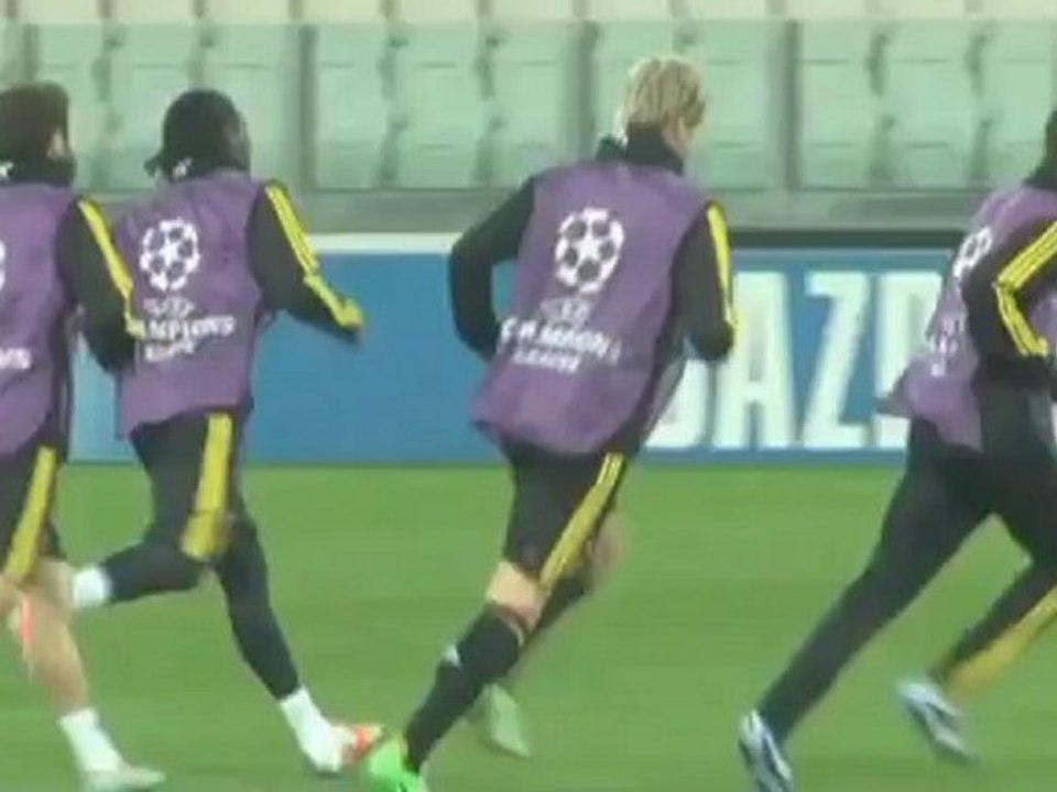 Nach der Juve-Pleite: Chelsea entlässt Di Matteo!