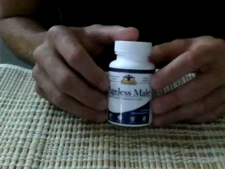 Ageless Male Real Review and Results - Does It Work-
