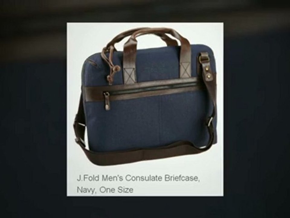 Canvas Briefcase Online Store