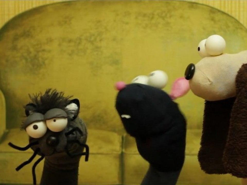 Francis et Stéphane - Ep 12 Mon meilleur pote