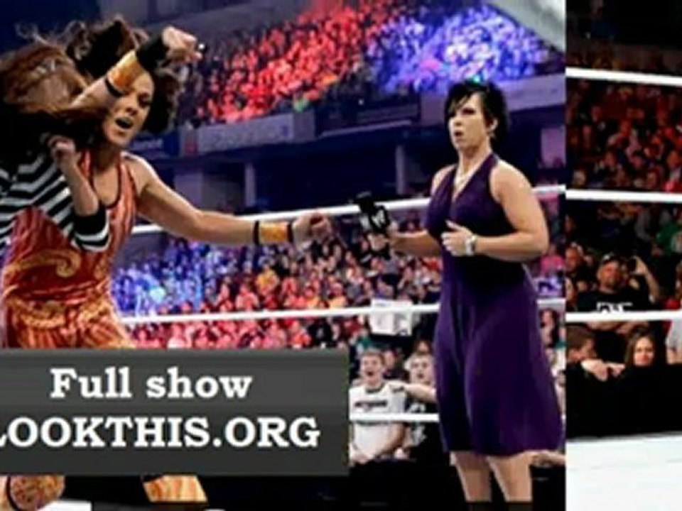 WWE Survivor Series 2012 Stream