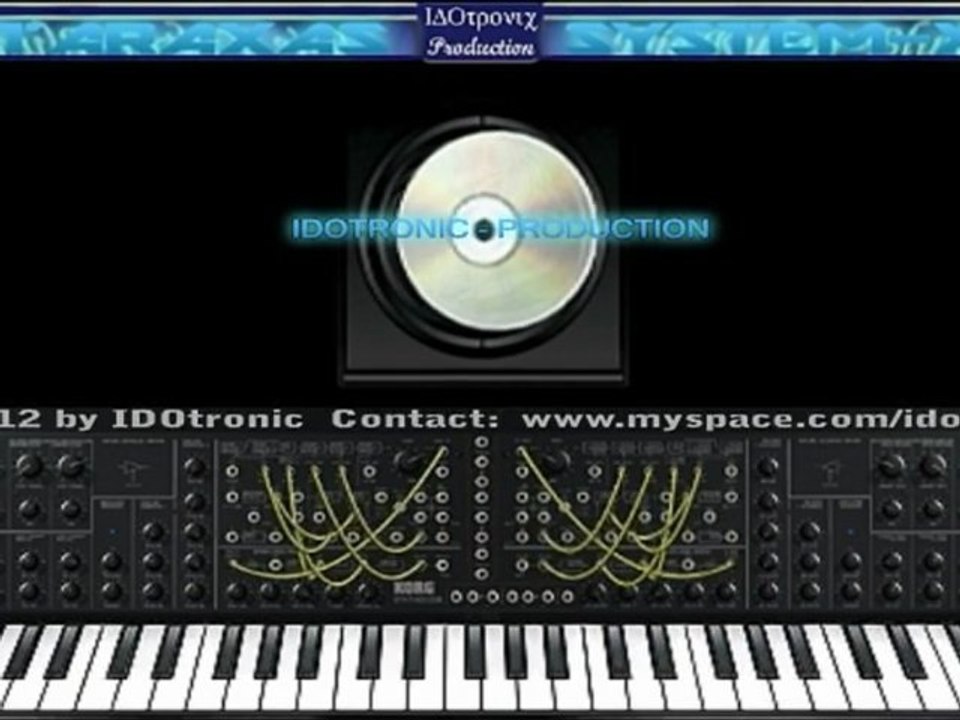 IDOtronic-WELCOME IN MY WORLD