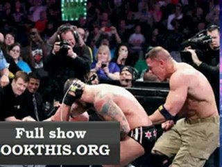 WWE Survivor Series 2012 Live Streaming