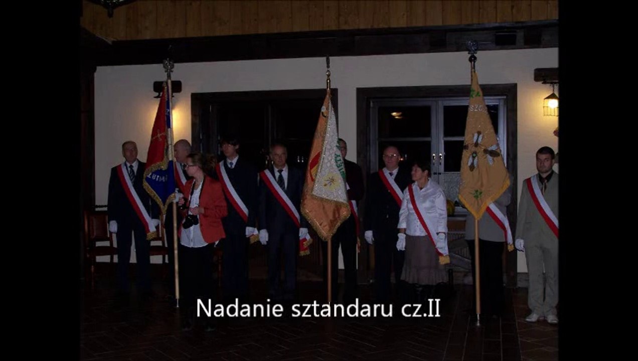 nadanie sztandaru czII