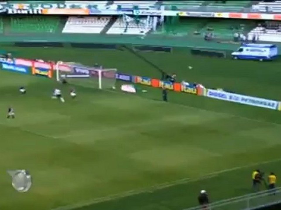 Top5: ze roberto tänzelt, lincoln ballert