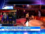 'DWTS' All-Star Week 9 Results: Smith, Ohno Booted
