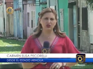 Candidato Richard Mardo recorrió zona Aguacatal 2 afectada por crecida del Lago de Valencia