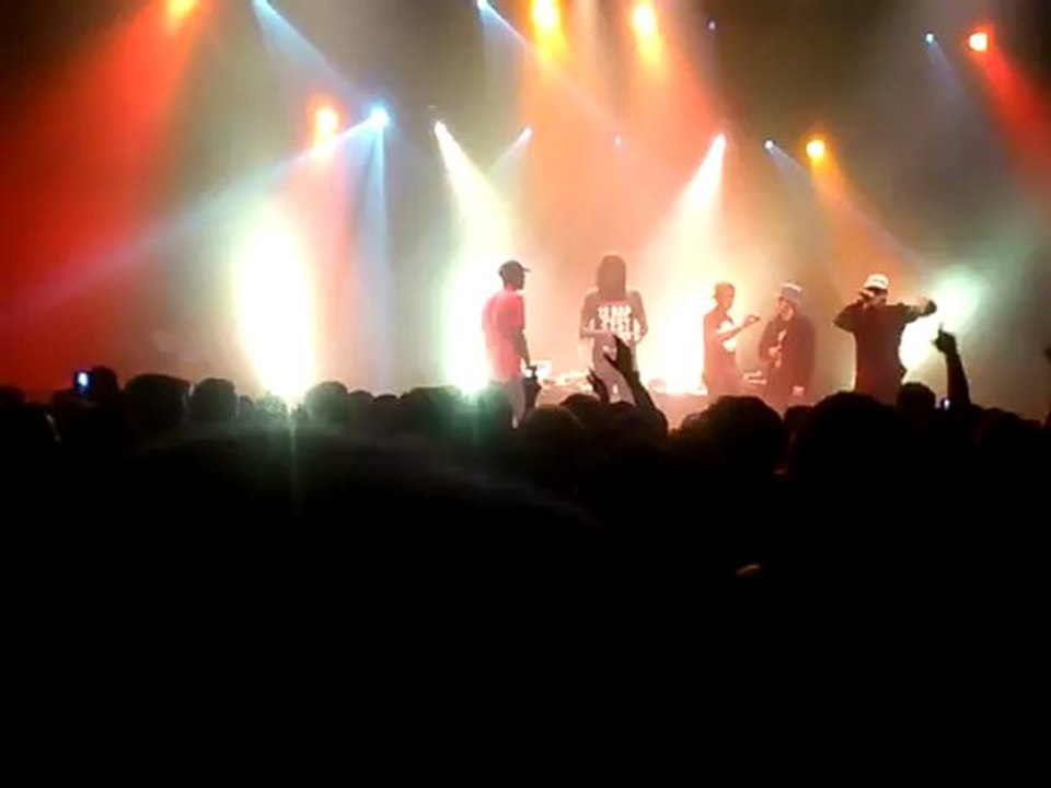 Freestyle L'Entourage Alpha Wann-Doum's VS Nekfeu-Deen B Caen Cargo