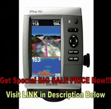 [REVIEW] Garmin GPSMAP 546s Marine GPS Receiver with Dual-Frequency Transducer