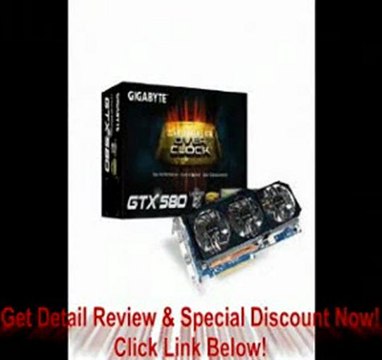 [REVIEW] GIGABYTE GeForce GTX 580 1.5GB GDDR5 PCI Express 2.0 2x DVI-I / mini-HDMI SLI Ready Graphics Card, GV-N580SO-15I