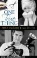 Literature Book Review: One True Thing by M.J. O'Shea, Piper Vaughn