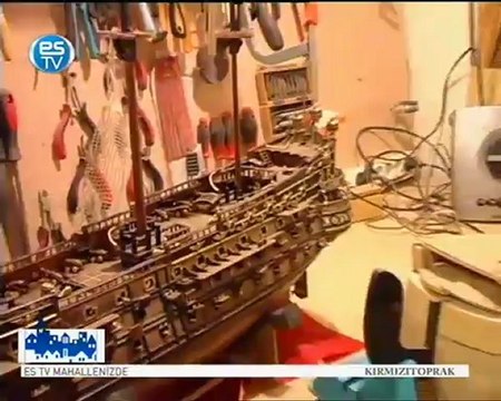 ESKİŞEHİR YEREL TV KANALI ES TV YE KONUK OLDUK