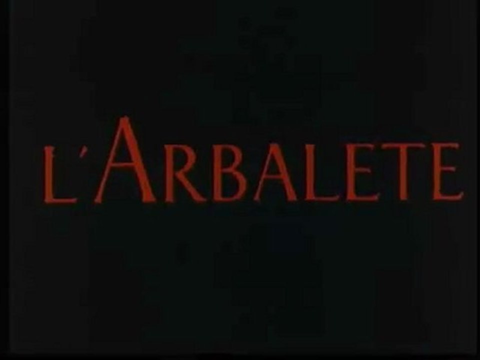 L'Arbalète - Sergio Gobbi