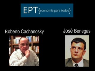 EPT Televisión Jose Benegas